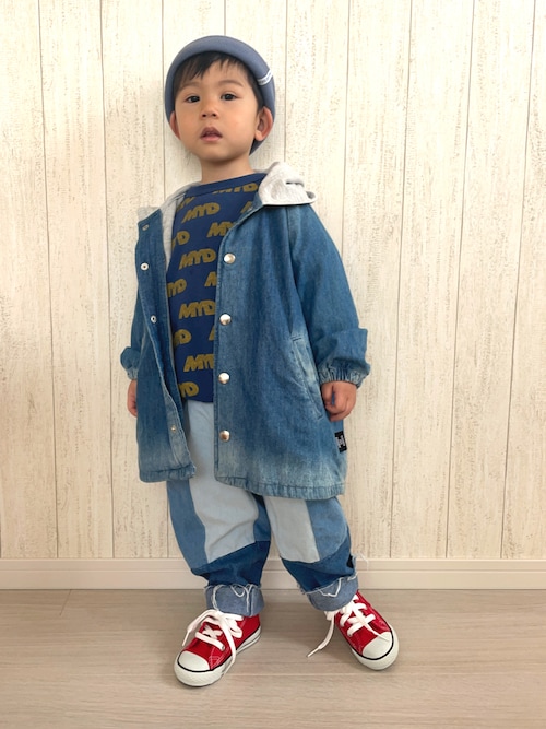 りつぼーさんのコーディネート