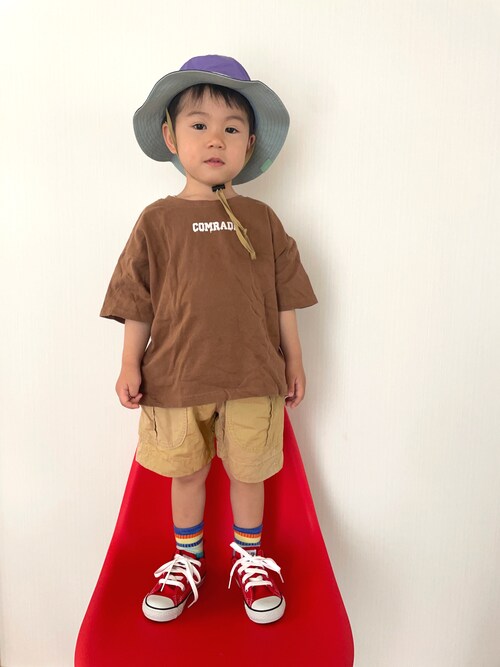 りつぼーさんのコーディネート