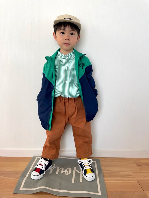 りつぼーさんのコーディネート