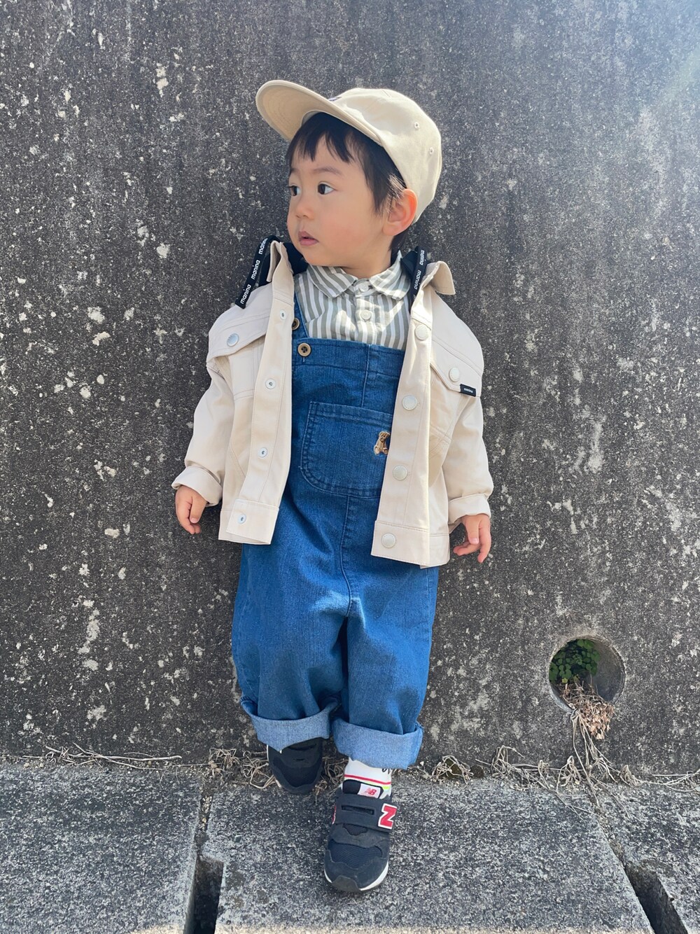 りつぼー｜Ampersandのシャツ/ブラウスを使ったコーディネート WEAR