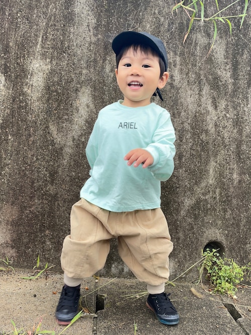 りつぼーさんのコーディネート