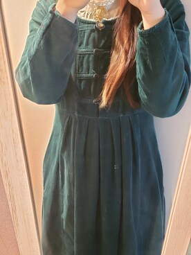 紫藍さん(レディース・164cm)の冬コーディネート