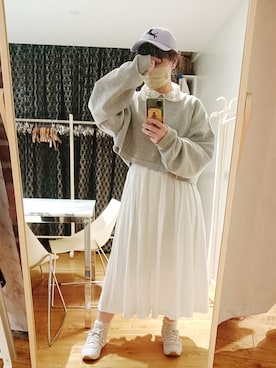 リンさんのコーディネート