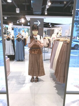 リンさんのコーディネート