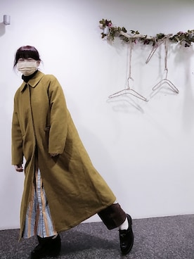 リンさんのコーディネート