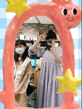 リンさんのコーディネート