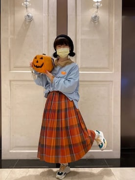 リンさんのコーディネート