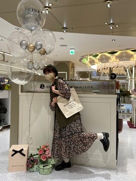 リンさんのコーディネート