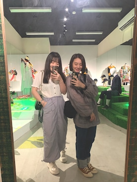 CHIUさんのコーディネート