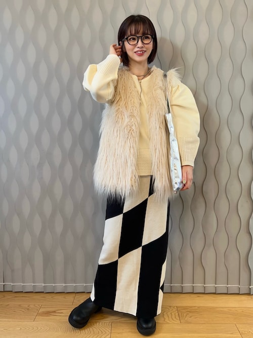 はまち(¨)♡さんのコーディネート