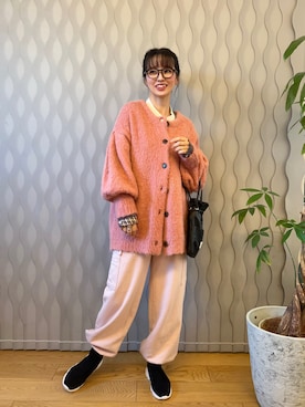 はまち(¨)♡さん（レディース・155cm）の冬コーディネート