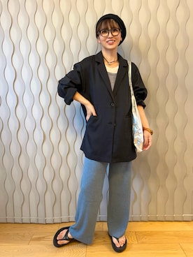 はまち(¨)♡さんのコーディネート