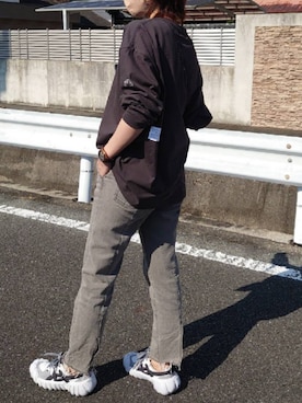 まりさん(レディース・169cm)の秋コーディネート