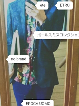 紫 シオン officialさんのコーディネート