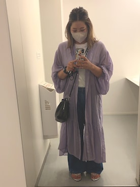 AKNさんのコーディネート