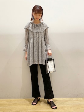 MIYABEさんのコーディネート