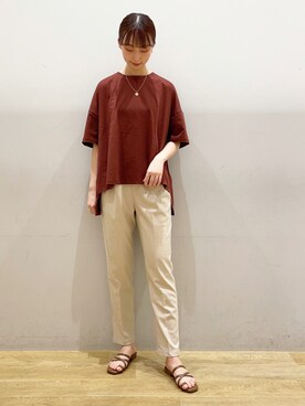 MIYABEさんのコーディネート