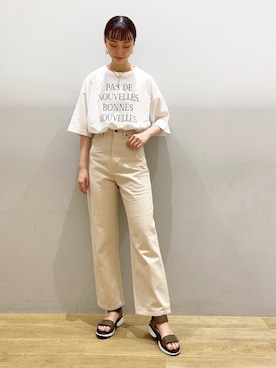 MIYABEさんのコーディネート