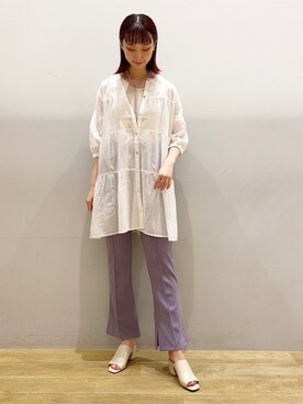 MIYABEさんのコーディネート