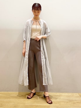 MIYABEさんのコーディネート