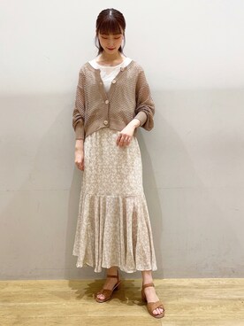 MIYABEさんのコーディネート