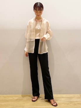 MIYABEさんのコーディネート