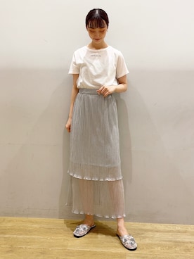 MIYABEさんのコーディネート