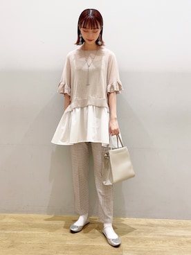 MIYABEさんのコーディネート