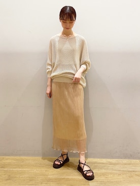 MIYABEさんのコーディネート