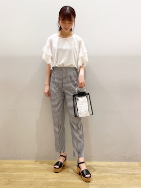 MIYABEさんのコーディネート