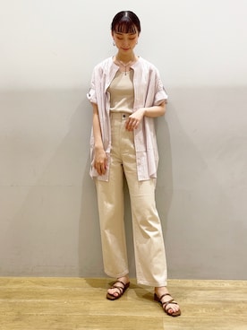 MIYABEさんのコーディネート