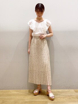 MIYABEさんのコーディネート