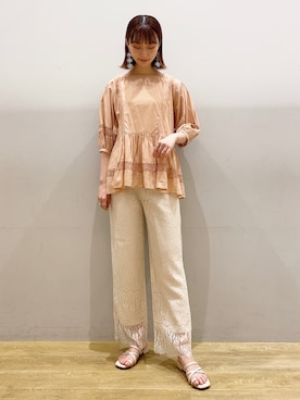 MIYABEさんのコーディネート