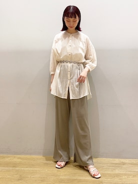 MIYABEさんのコーディネート