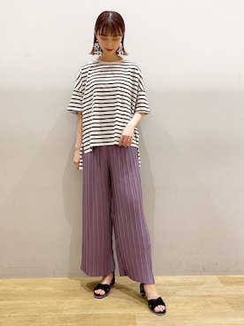 MIYABEさんのコーディネート