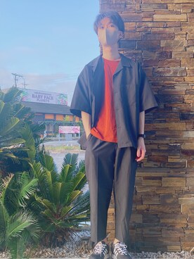 シロクマさんのコーディネート