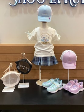 なかひとさん(レディース・100cm)の春コーディネート