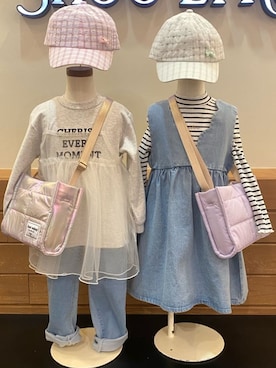 なかひとさん(レディース・100cm)の春コーディネート