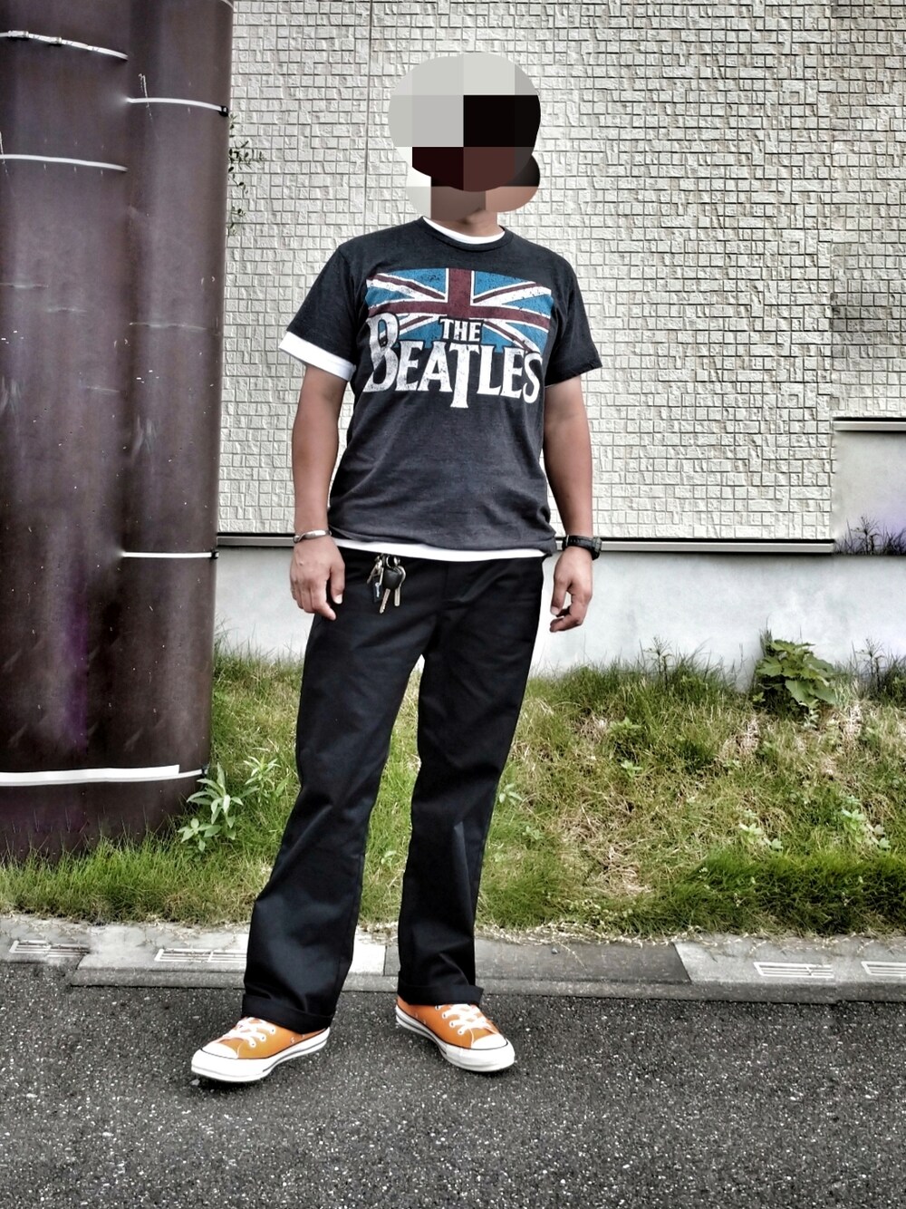 Seichanlove17さん専用 SE｜Dickiesのチノパンツを使ったコーディネート - WEAR