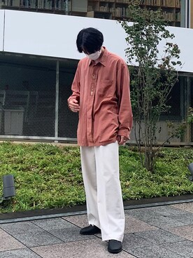 小芦 弘汰さん(メンズ・170cm)の秋コーディネート