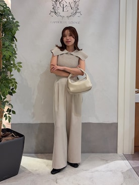 aoiさん(レディース・158cm)の夏コーディネート