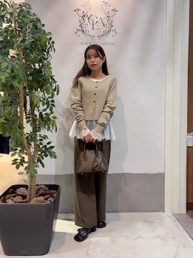 aoiさんのコーディネート