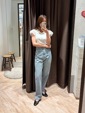 aoiさん（レディース・158cm）の春コーディネート