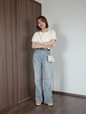 aoiさん(レディース・158cm)の夏コーディネート