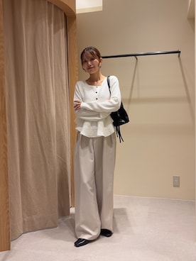 aoiさん(レディース・158cm)の秋コーディネート