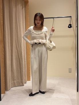 aoiさん(レディース・158cm)の秋コーディネート
