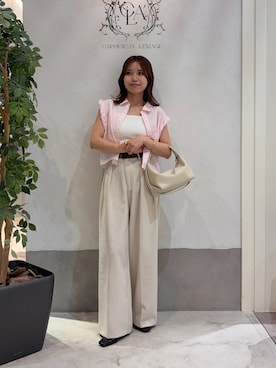 aoiさん(レディース・158cm)の夏コーディネート