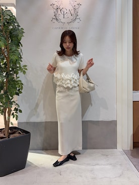 aoiさん(レディース・158cm)の夏コーディネート