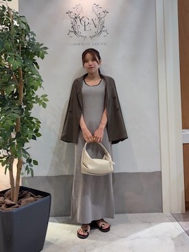 aoiさん(レディース・158cm)の夏コーディネート
