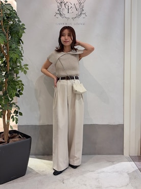 aoiさん(レディース・158cm)の夏コーディネート